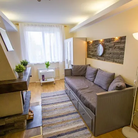 Niine Apartment 11 Haapsalu Exterior photo
